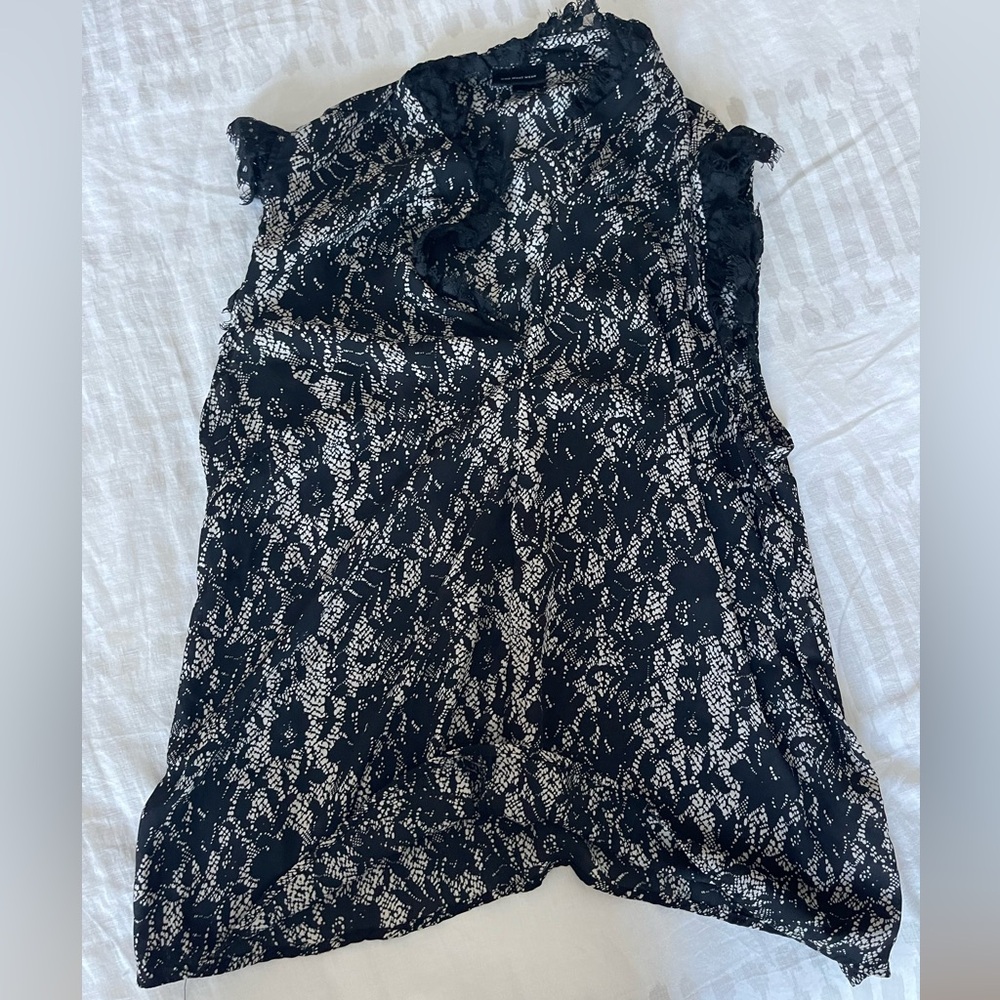 Who What Wear blouse